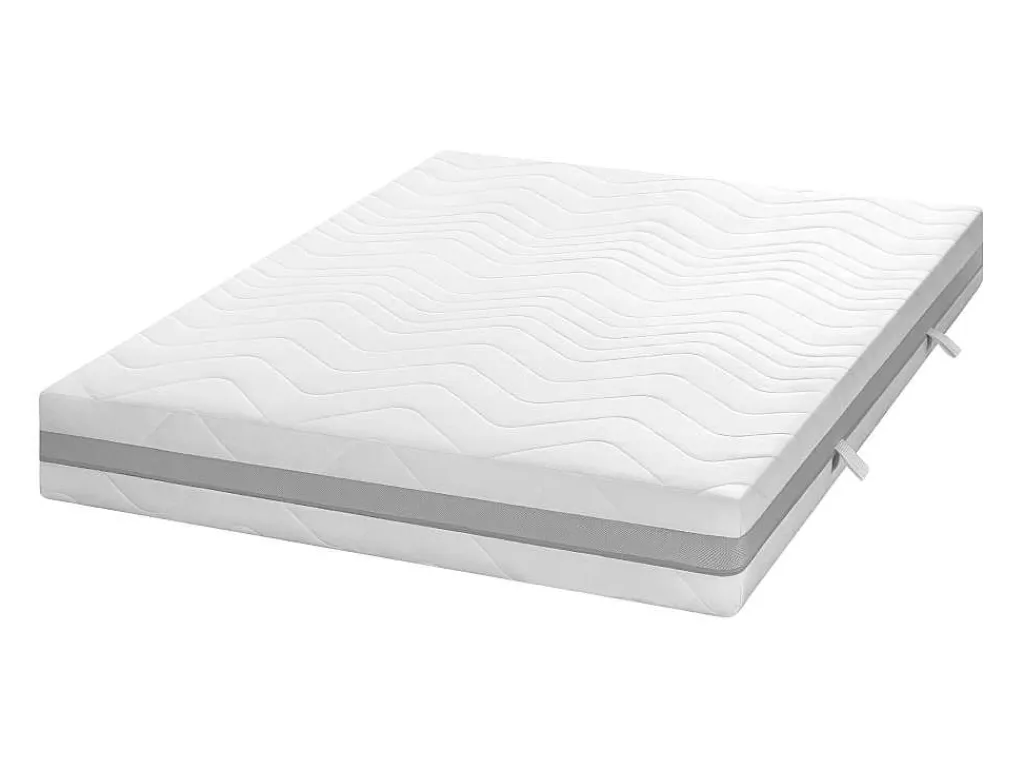 Matras 90X200 Cm Met Pocketveringkern, Stevigheidsgraden H3 En H4 Van-MISTER SANDMAN Sale