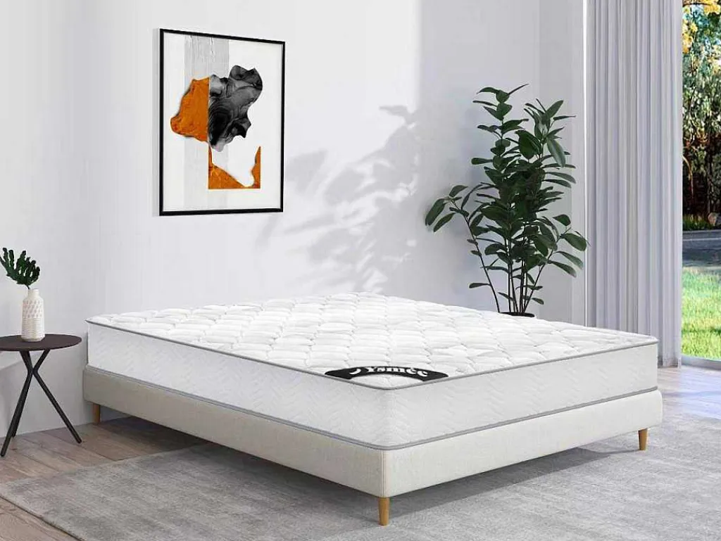 Matras 160X 200Cm Met Pocketveren 20Cm Dik - Songe Van Ysmee-Ysmée Sale