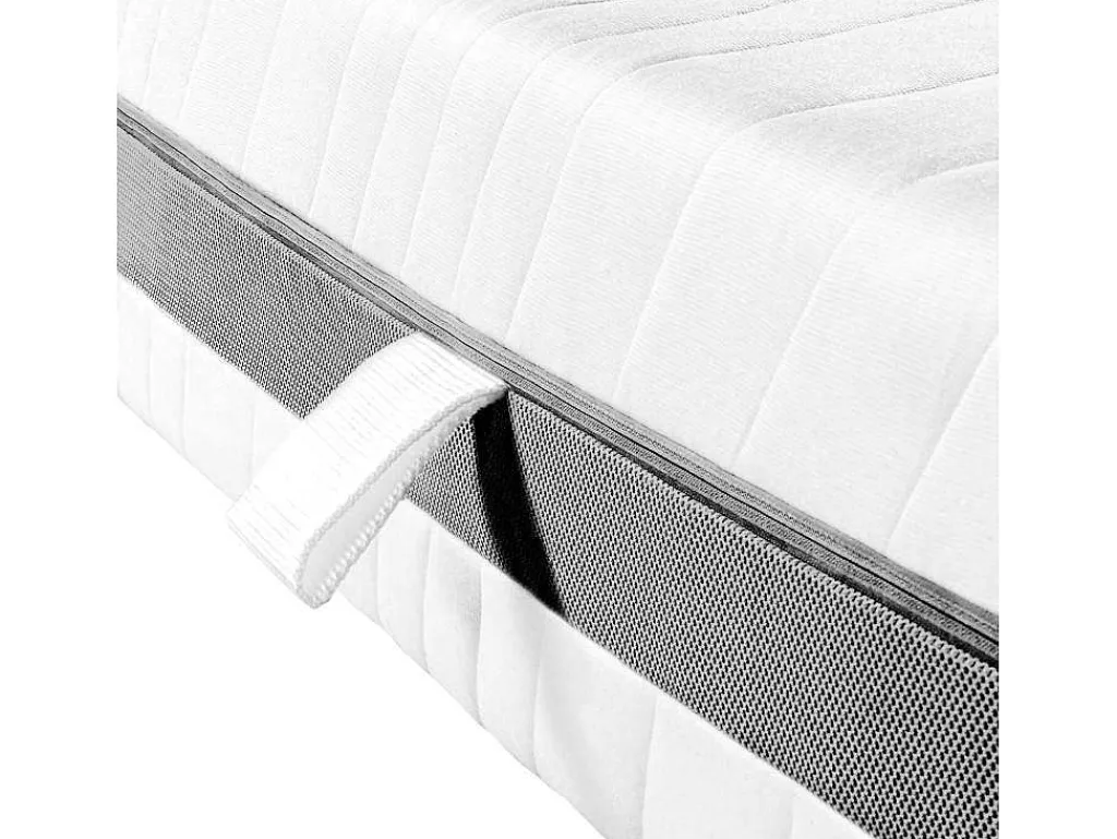 Matras 140X200 Cm Met Pocketveringkern, Stevigheidsgraden H3 En H4 Van-MISTER SANDMAN Best