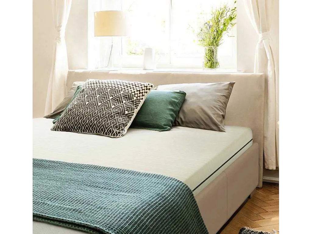 Matras 160X190 Cm Met Stevige Ondersteuning En Extra Comfort, Dikte 15-MISTER SANDMAN Outlet