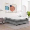 Matras 160X 200Cm Met 7-Zones Pocketveren En Vormgeheugen Dikte 29Cm - Montaigne Van-Palacio Hot