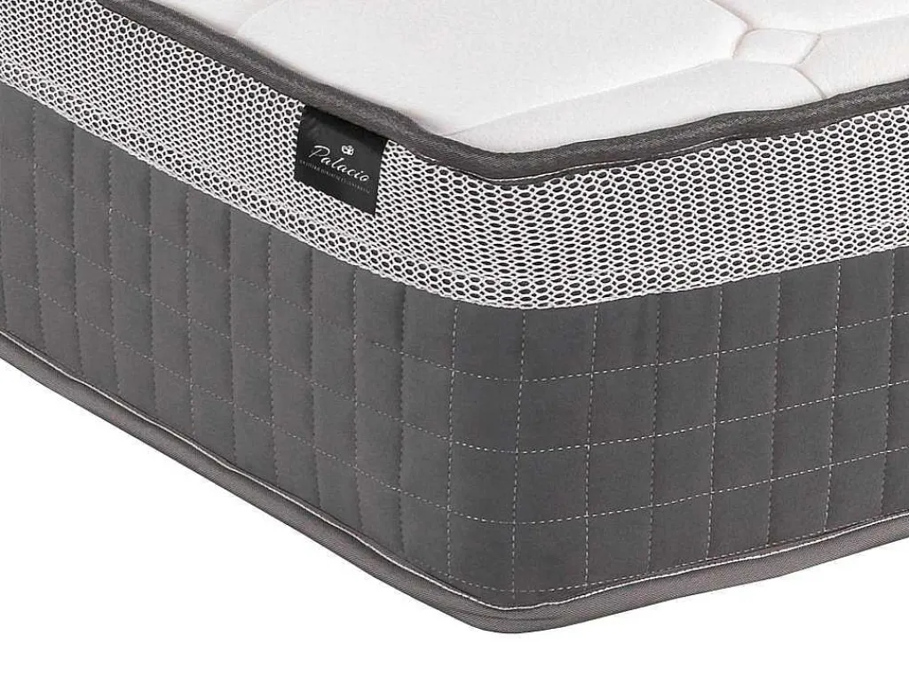 Matras 160X 200Cm Met 7-Zones Pocketveren En Vormgeheugen Dikte 29Cm - Montaigne Van-Palacio Hot