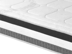 Matras 160X 200Cm Met 5-Zones Pocketveren En Vormgeheugen Dikte 28Cm - Loubio-Ysmée Sale