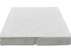 Matras 130X 190Cm Voor Clic-Clacbed Aloe Vera Dikte 16Cm - Aloha Van-NATUREA Online