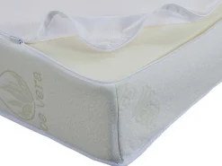 Matras 130X 190Cm Voor Clic-Clacbed Aloe Vera Dikte 16Cm - Aloha Van-NATUREA Online