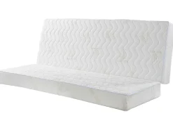 Matras 130X 190Cm Voor Clic-Clacbed Aloe Vera Dikte 16Cm - Aloha Van-NATUREA Online