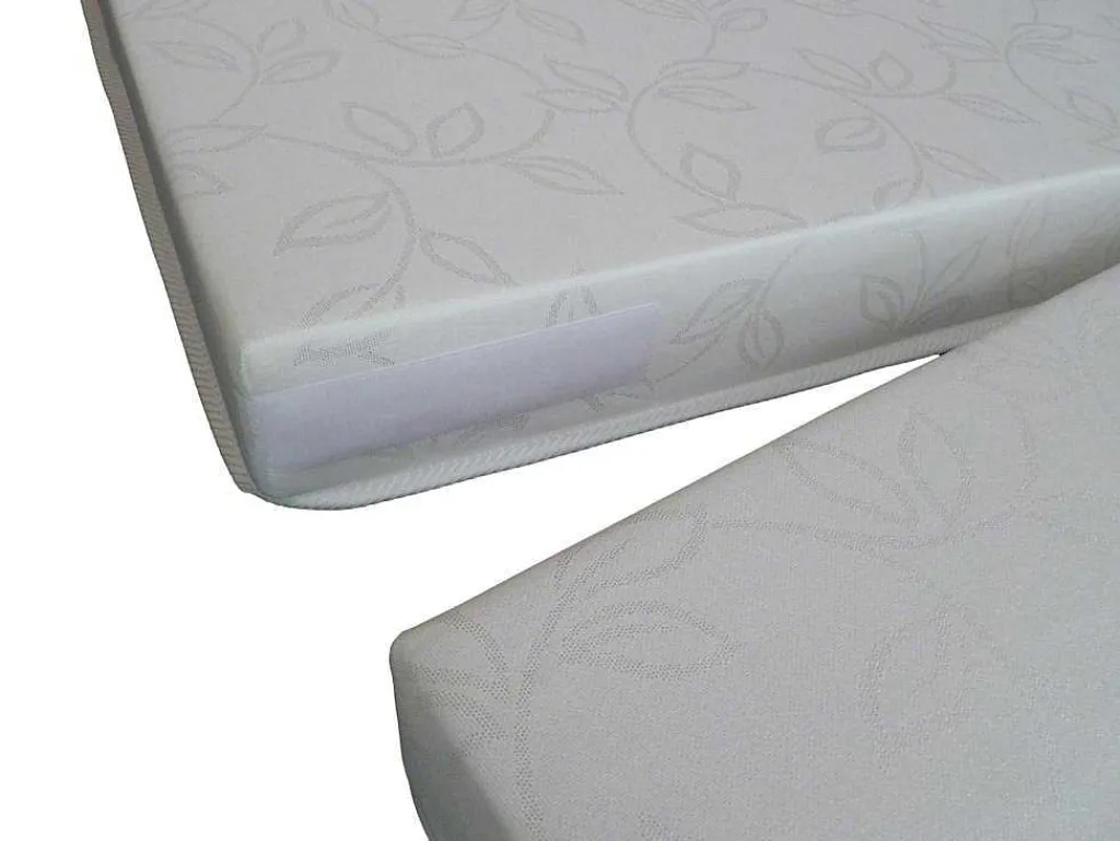 Matras 90X 190Cm Voor 2-Delig Bed Dikte 10Cm - Evolutif Van-DREAMEA