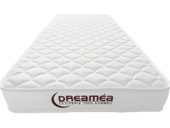 Matras 90X 190Cm Vormgeheugen Dikte 15Cm - Pelops Van-DREAMEA Online