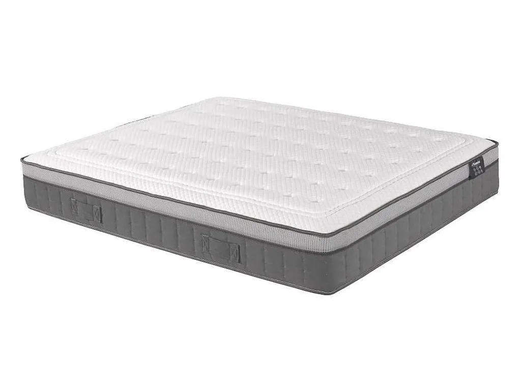 Matras 180X 200Cm 7-Zones Pocketveren En Vormgeheugen Dikte 30Cm - Asgard Van Dreamea-Ysmée Hot