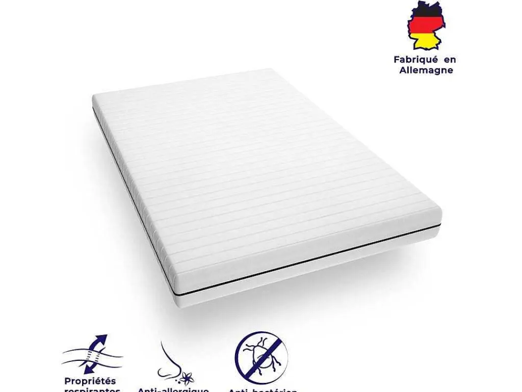 Matras 140X200 Met Stevige Ondersteuning En Extra Comfort, Dikte 15-MISTER SANDMAN Online