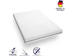 Matras 70X200 Met Stevige Ondersteuning En Extra Comfort, Dikte 15-MISTER SANDMAN Clearance