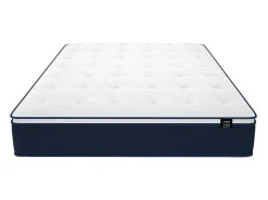 Matras 140X190Cm Met Pocketveren En Bijpassende Topmatras Dikte 24Cm - Altier Van Dreamea-Ysmée Clearance