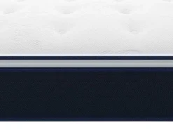 Matras 140X190Cm Met Pocketveren En Bijpassende Topmatras Dikte 24Cm - Altier Van Dreamea-Ysmée Clearance