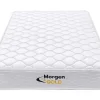 Matras 90X190Cm Met Pocketveren En Vormgeheugen Dikte 16Cm - Wolkenlos Van-Morgengold