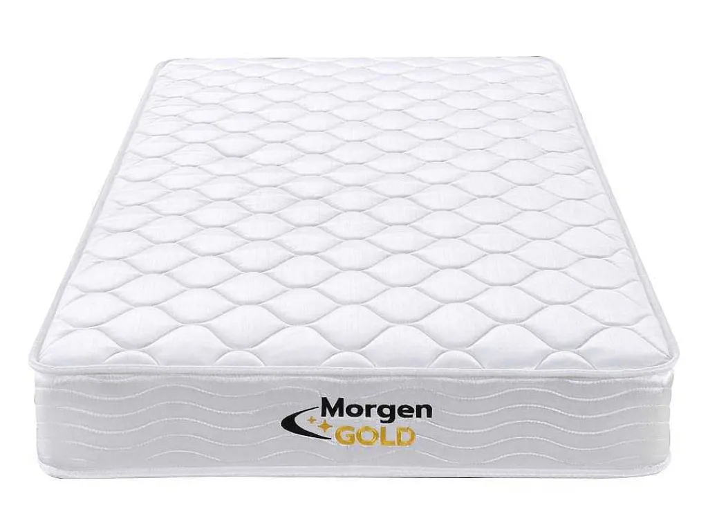 Matras 90X190Cm Met Pocketveren En Vormgeheugen Dikte 16Cm - Wolkenlos Van-Morgengold