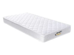 Matras 90X190Cm Met Pocketveren En Vormgeheugen Dikte 16Cm - Wolkenlos Van-Morgengold