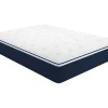 Matras 120X190Cm Met Pocketveren En Bijpassende Topmatras Dikte 24Cm - Altier Van Dreamea-Ysmée Clearance