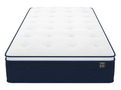 Matras 90X190Cm Met Pocketveren En Bijpassende Topmatras Dikte 24Cm - Altier Van Dreamea-Ysmée Online