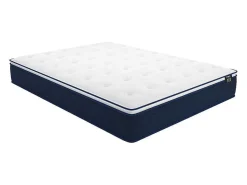 Matras 180X200Cm Met Pocketveren En Bijpassende Topmatras Dikte 24Cm - Altier Van Dreamea-Ysmée Hot