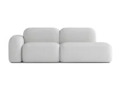 Max Modulaire Bank 3 Zits Lichtgrijs-Atio Discount