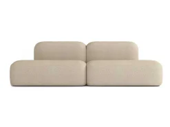 Max Modulaire Bank 4 Zits Beige-Atio Online