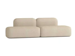 Max Modulaire Bank 4 Zits Beige-Atio Online