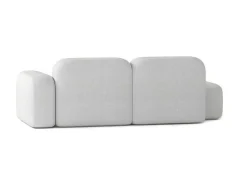 Max Modulaire Bank 3 Zits Lichtgrijs-Atio Discount