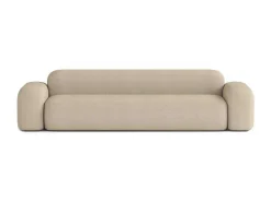 Max Modulaire Bank 4 Zits Beige-Atio Clearance