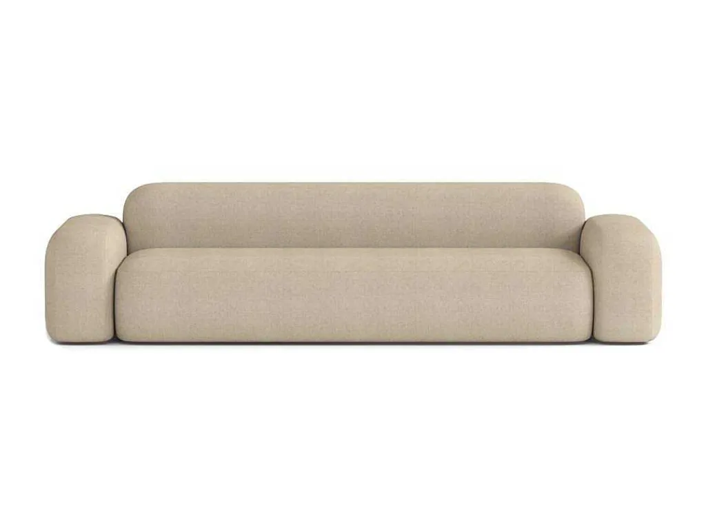 Max Modulaire Bank 4 Zits Beige-Atio Clearance