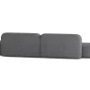 Max Modulaire Bank 6 Zits Donkergrijs-Atio Sale