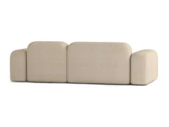 Max Modulaire Bank 3 Zits Beige-Atio New