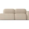 Max Modulaire Bank 3 Zits Beige-Atio Hot