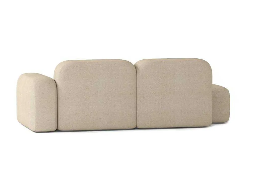 Max Modulaire Bank 3 Zits Beige-Atio Hot
