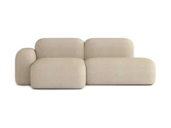 Max Modulaire Bank 3 Zits Beige-Atio Sale