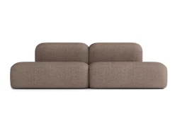Max Modulaire Bank 4 Zits Bruin-Atio Discount