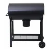 Mcw-F70 Barbecuetrolley Met Deksel En Plank-Vente-unique Clearance
