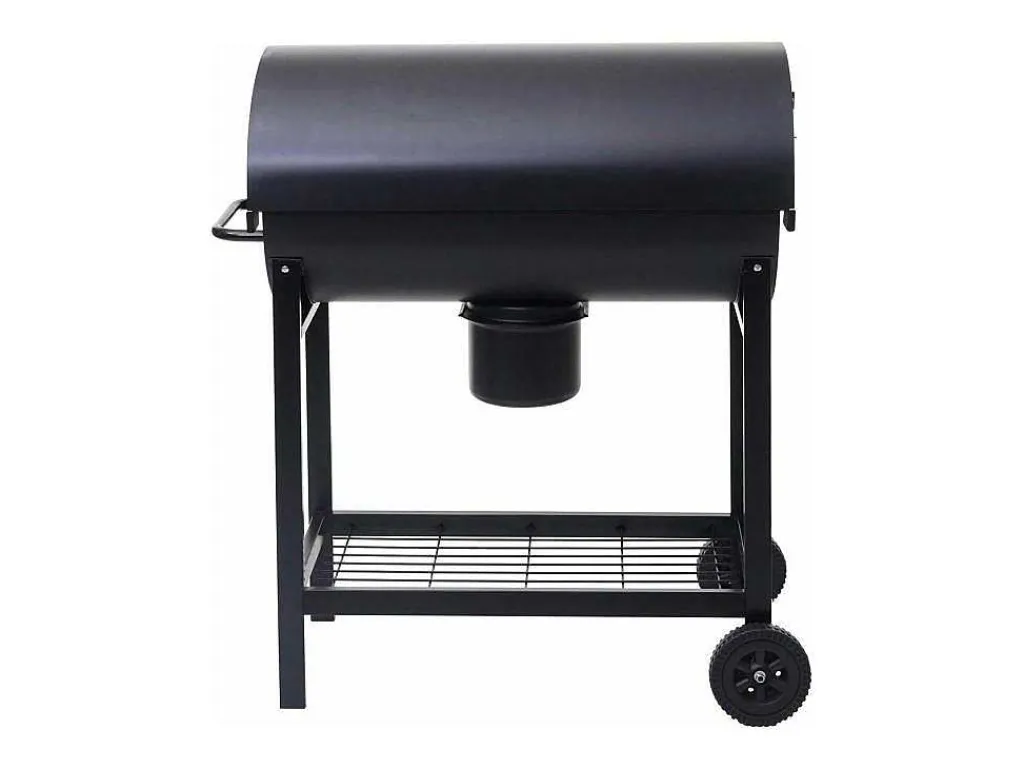 Mcw-F70 Barbecuetrolley Met Deksel En Plank-Vente-unique Clearance