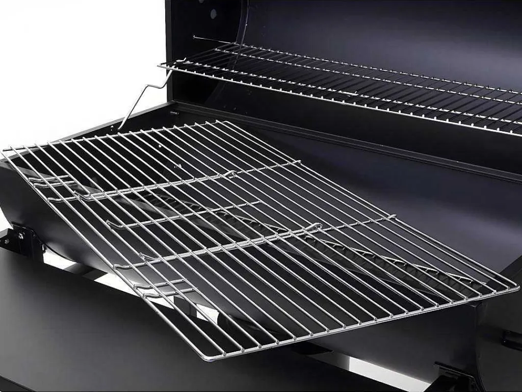 Mcw-F70 Barbecuetrolley Met Deksel En Plank-Vente-unique Clearance