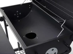 Mcw-F70 Barbecuetrolley Met Deksel En Plank-Vente-unique Clearance