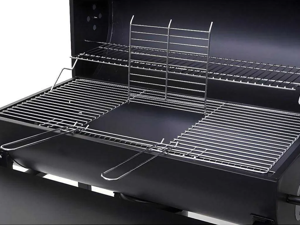 Mcw-F70 Barbecuetrolley Met Deksel En Plank-Vente-unique Clearance