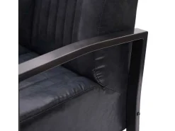 Mcw-H10 Fauteuil, Vintage Grijs-Vente-unique Online