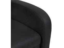 Mcw-H18 Fauteuil, Zwart-Vente-unique Online