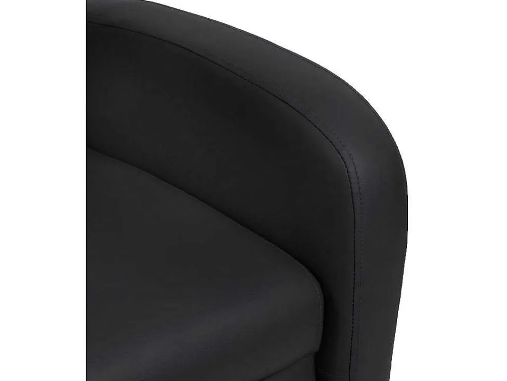 Mcw-H18 Fauteuil, Zwart-Vente-unique Online
