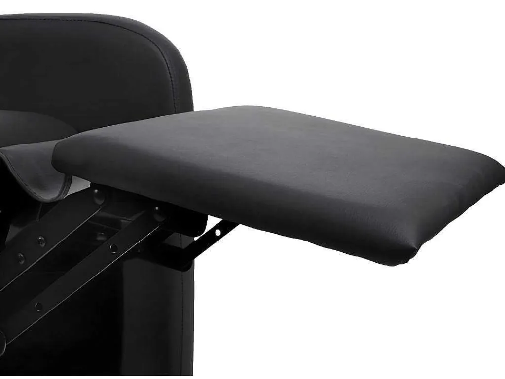Mcw-H18 Fauteuil, Zwart-Vente-unique Online