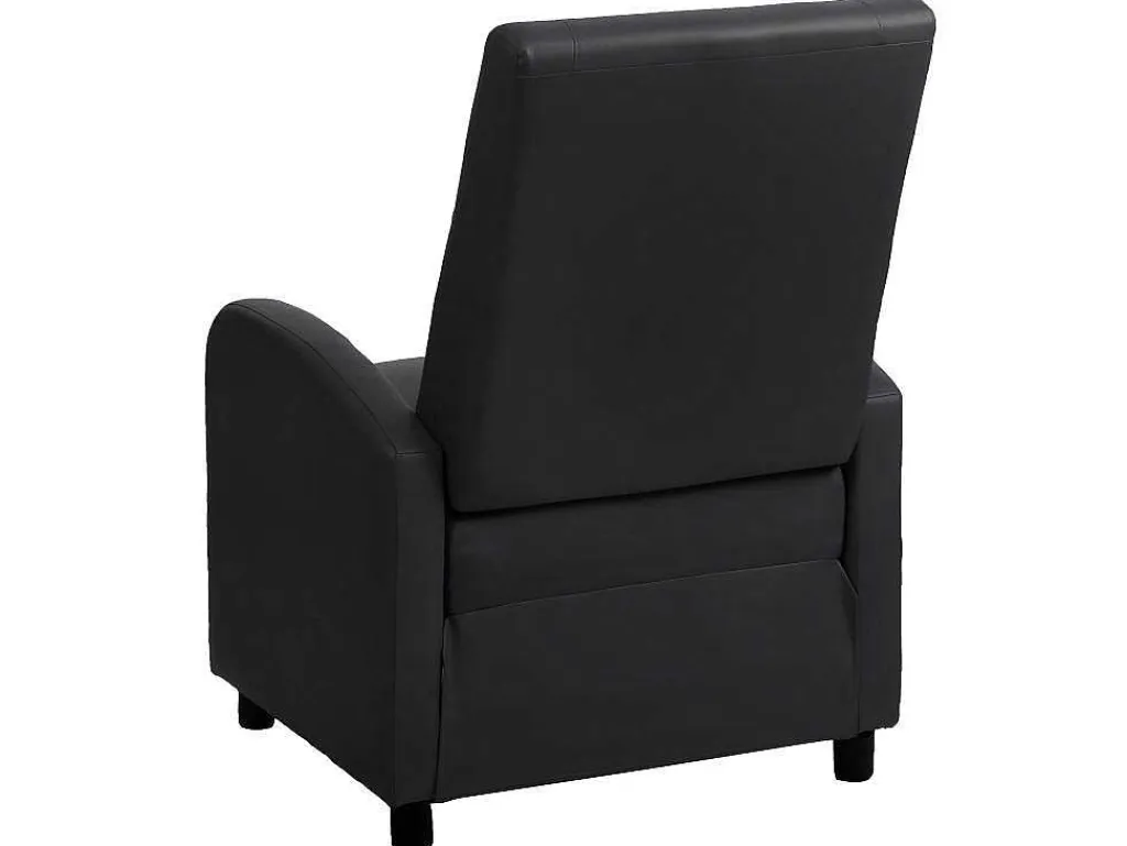 Mcw-H18 Fauteuil, Zwart-Vente-unique Online