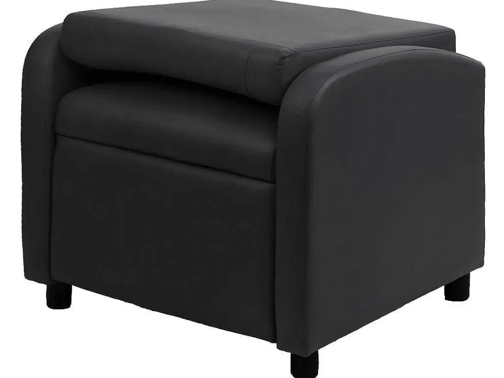 Mcw-H18 Fauteuil, Zwart-Vente-unique Online