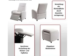 Mcw-H18 Fauteuil, Zwart-Vente-unique Online