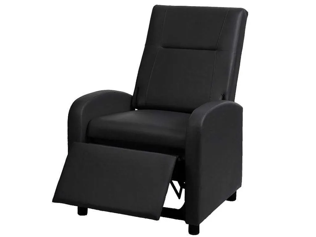 Mcw-H18 Fauteuil, Zwart-Vente-unique Online