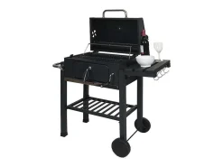 Mcw-K93 Barbecue Trolley-Vente-unique Outlet