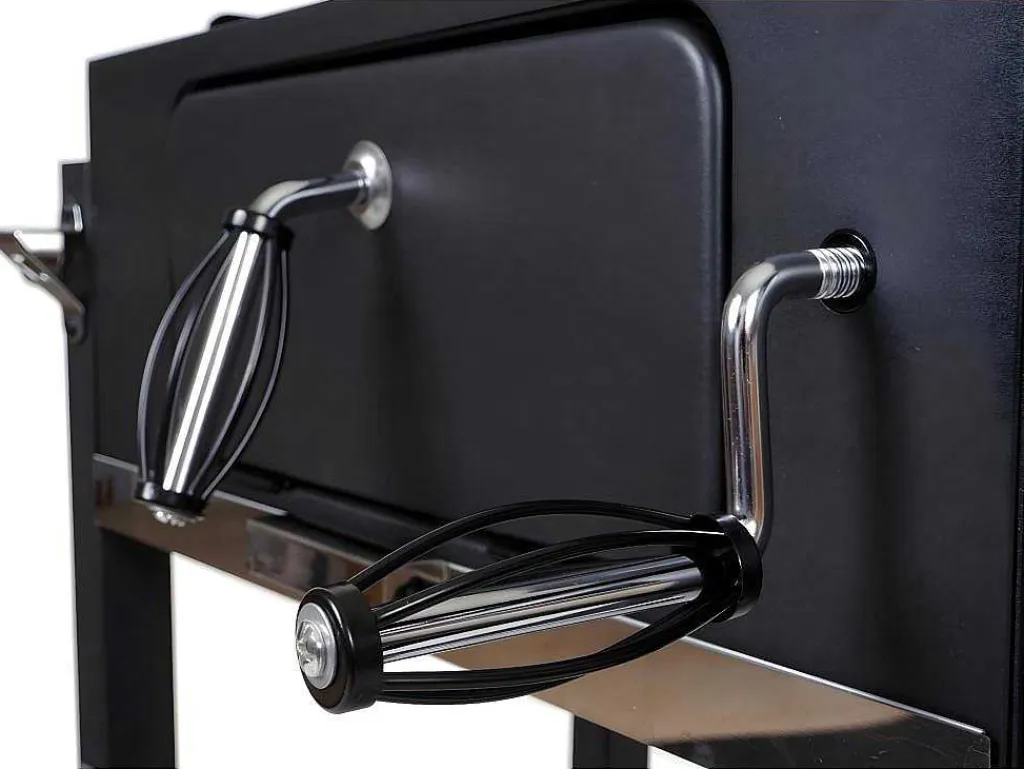 Mcw-K93 Barbecue Trolley-Vente-unique Outlet